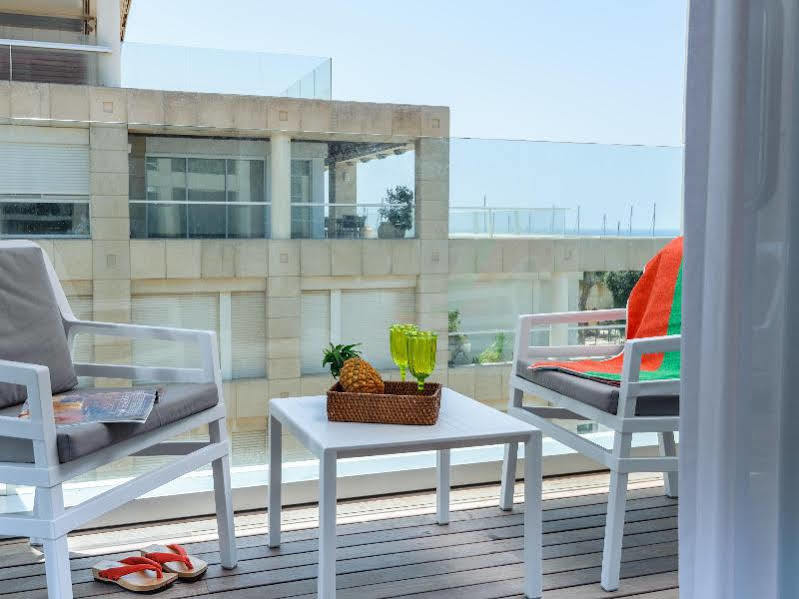 Herods Herzliya Hotel By The Beach Екстер'єр фото